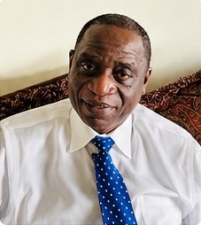 Bishop Emmanuel B. Kuyateh Sr.